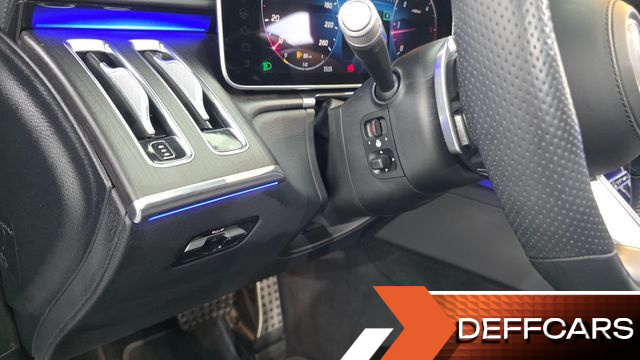 Mercedes S-CLASS S400 d 4MATIC купить на сайте DeffCars