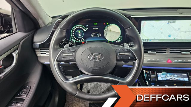 Hyundai GRANDEUR Le Blanc купить на сайте DeffCars