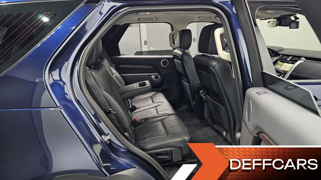 Land Rover DISCOVERY 3.0 TD6 HSE купить на сайте DeffCars