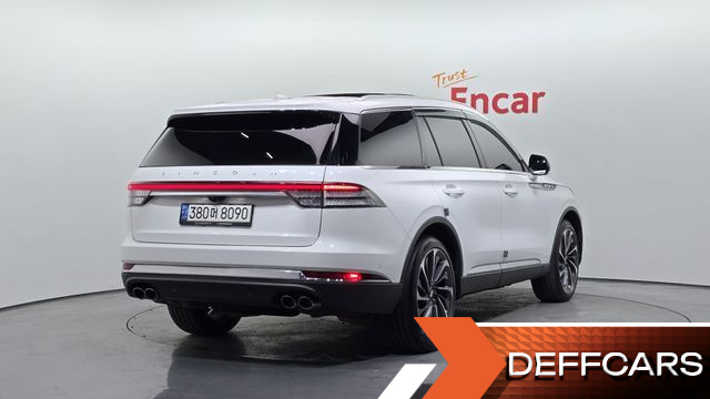 Lincoln AVIATOR 3.0 Reserve  AWD купить на сайте DeffCars