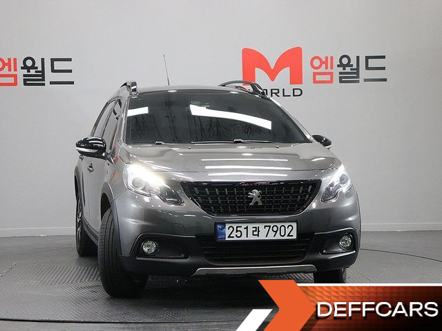 Peugeot 2008 1.5 BlueHDi GT Line купить на сайте DeffCars