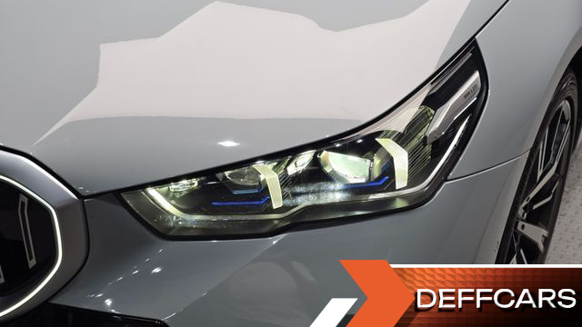 BMW 5-SERIES 530i xDrive M Sport купить на сайте DeffCars