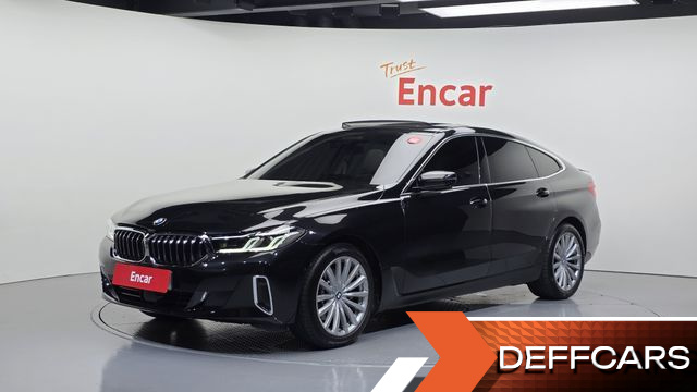 BMW GRAN TURISMO 620d Luxury купить на сайте DeffCars