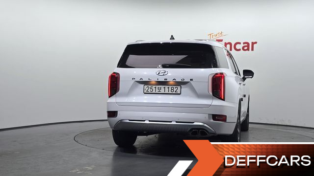 Hyundai PALISADE Gasoline 3.8 2WD Calligraphy купить на сайте DeffCars