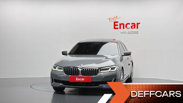 BMW 5-SERIES 520i Luxury купить на сайте DeffCars