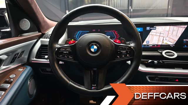 BMW XM 4.4 купить на сайте DeffCars