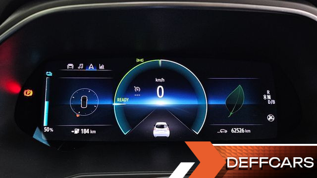 Renault-KoreaSamsung ZOE Intens Eco купить на сайте DeffCars