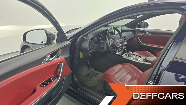 Kia STINGER 3.3 Turbo AWD GT купить на сайте DeffCars
