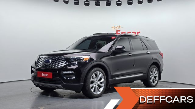 Ford EXPLORER 3.0 Platinum 4WD купить на сайте DeffCars
