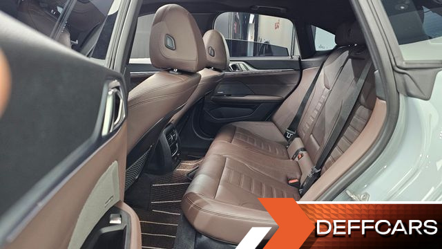 BMW I4 eDrive40 M Sports Pro купить на сайте DeffCars