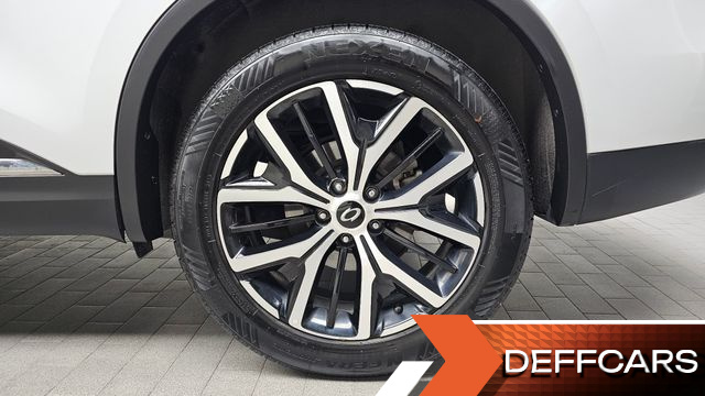 Renault-KoreaSamsung QM6 2.0 LPe RE Signature 2WD купить на сайте DeffCars