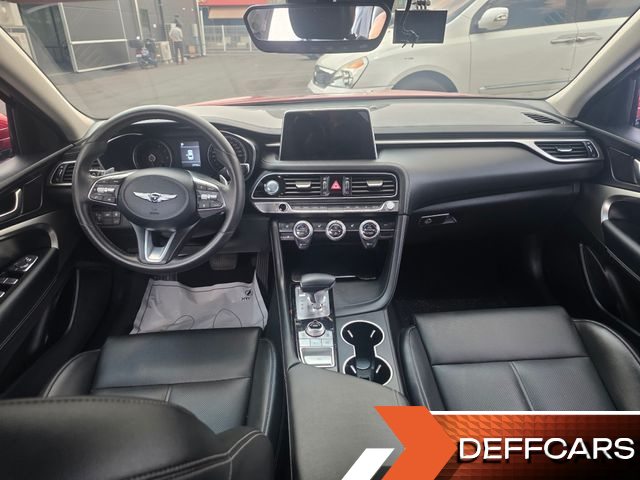 Genesis G70 2.0T Advanced купить на сайте DeffCars
