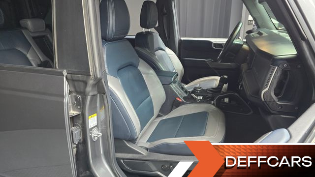 Ford BRONCO 2.7 Outer Banks купить на сайте DeffCars