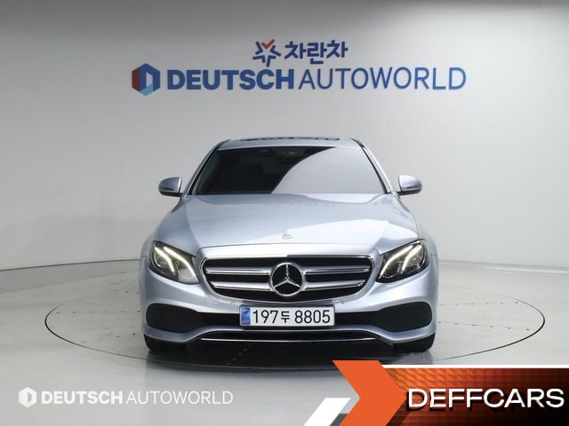Mercedes E-CLASS E200 Avantgarde купить на сайте DeffCars