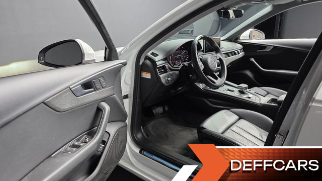 Audi A4 35 TDI Premium купить на сайте DeffCars