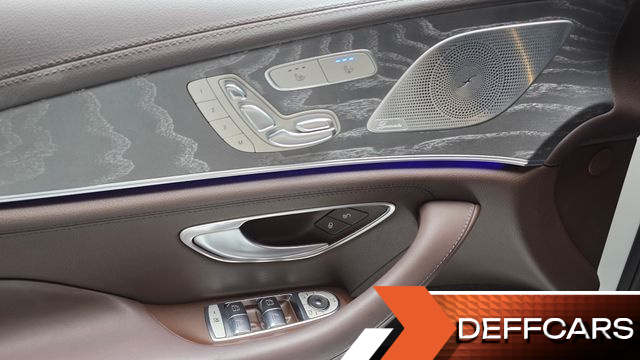 Mercedes CLS-CLASS CLS450 4MATIC AMG Line купить на сайте DeffCars