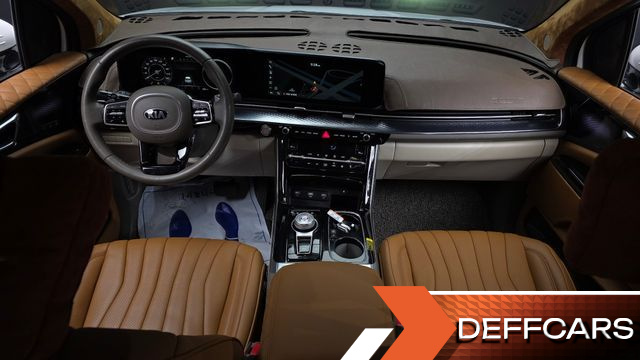 Kia CARNIVAL Gasoline 9-seater Limousine(Special vehicle) купить на сайте DeffCars