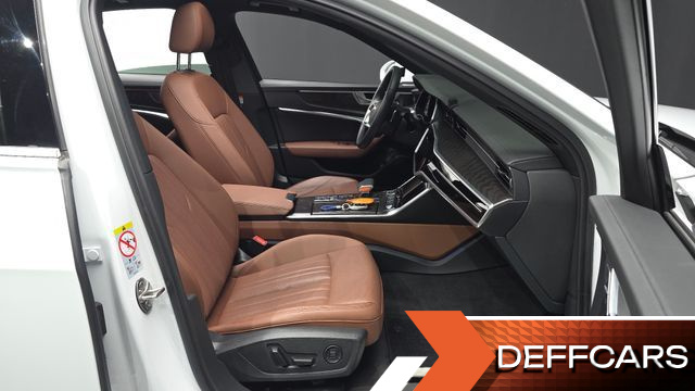 Audi A6 45 TFSI Quattro Premium купить на сайте DeffCars
