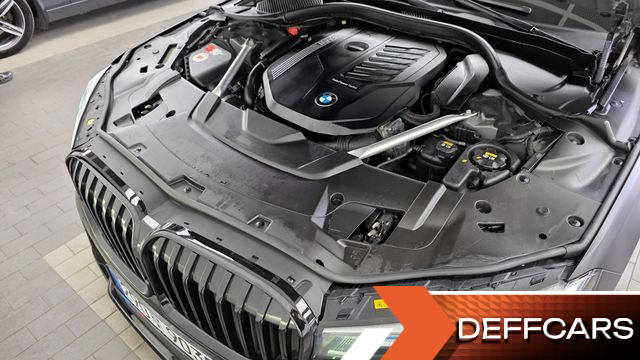BMW 7-SERIES 740Li xDrive M Sport Package купить на сайте DeffCars