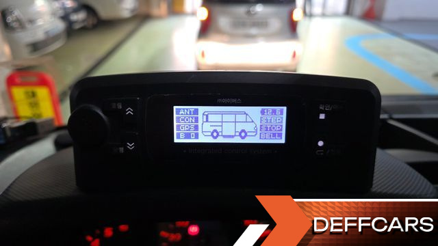 Renault-KoreaSamsung MASTER School Bus 15-Seater купить на сайте DeffCars