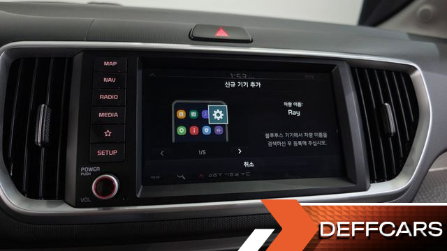 Kia RAY Signature купить на сайте DeffCars