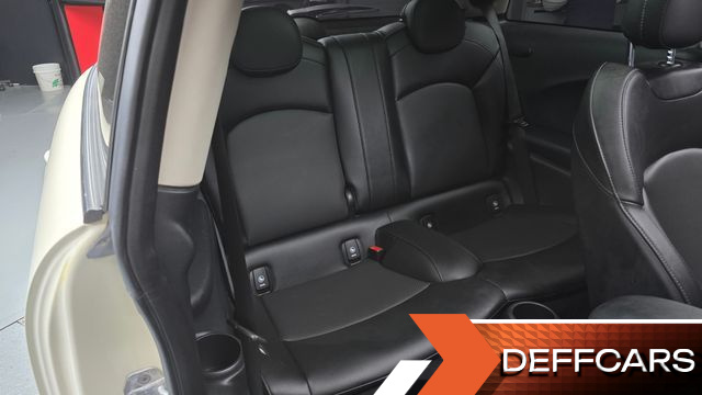 Mini COOPER HIGH Third Generation купить на сайте DeffCars
