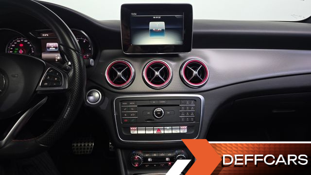 Mercedes CLA-CLASS CLA220 AMG Line купить на сайте DeffCars