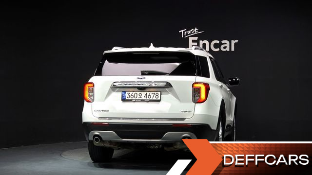 Ford EXPLORER 2.3 LimIted 4WD купить на сайте DeffCars