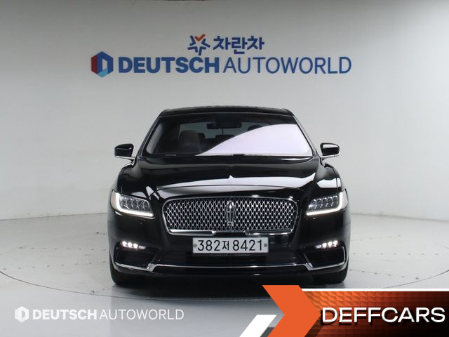 Lincoln CONTINENTAL 3.0 AWD купить на сайте DeffCars