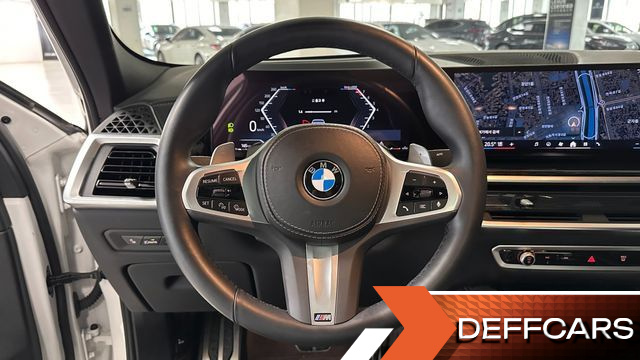BMW X6 xDrive40i M Sport купить на сайте DeffCars