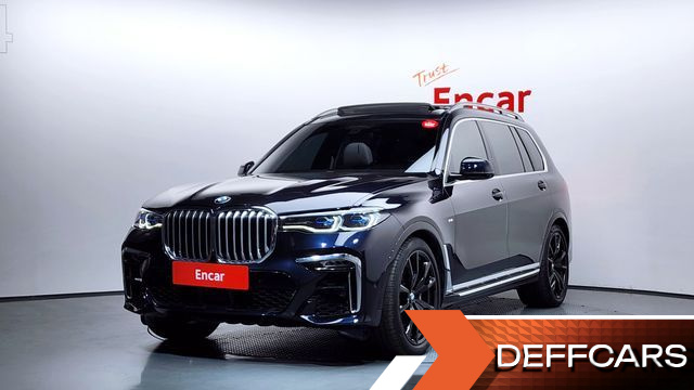 BMW X7 xDrive 40d M Sport 6STR купить на сайте DeffCars