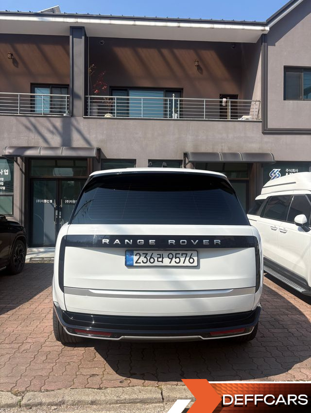 Land Rover RANGE ROVER D350 HSE LWB купить на сайте DeffCars
