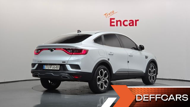 Renault-KoreaSamsung XM3 1.6 E-TECH Inspire купить на сайте DeffCars