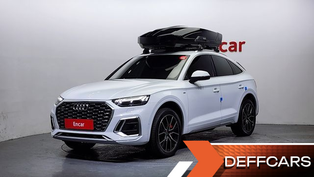 Audi Q5 45 TFSI Quattro Premium Sportback купить на сайте DeffCars