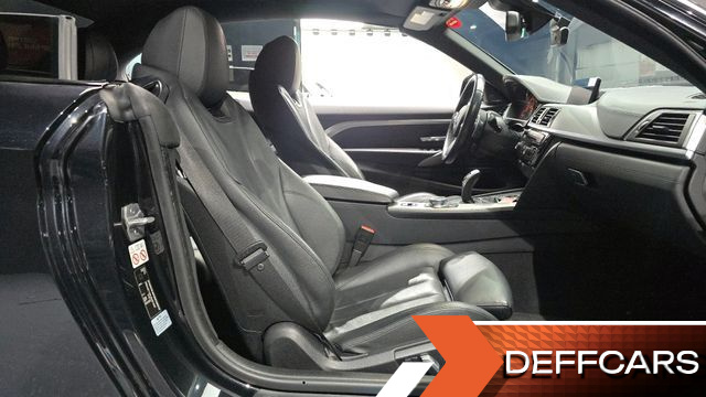BMW 4-SERIES 430i M Sport Convertible купить на сайте DeffCars