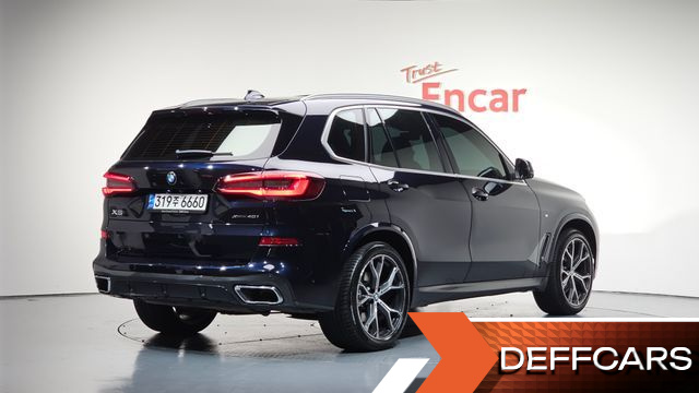 BMW X5 xDrive 40i M Sport купить на сайте DeffCars
