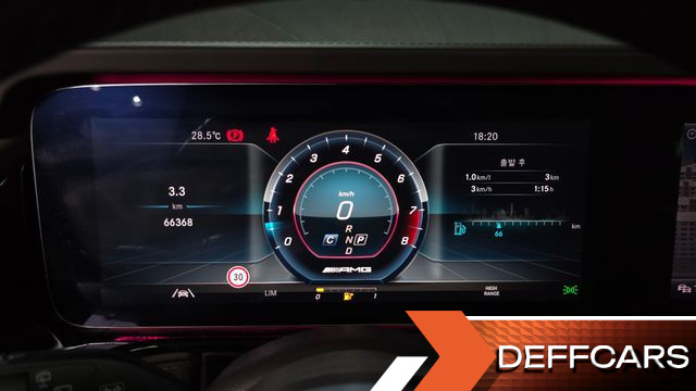Mercedes G-CLASS AMG G63 купить на сайте DeffCars
