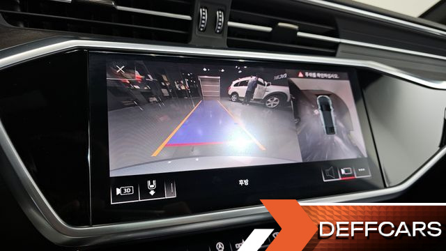 Audi A7 50 TDI Quattrp Premium купить на сайте DeffCars