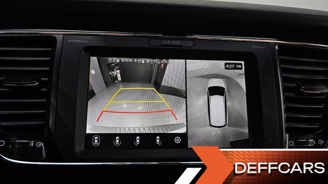 Kia CARNIVAL Gasoline 7-Seater Limousine President купить на сайте DeffCars