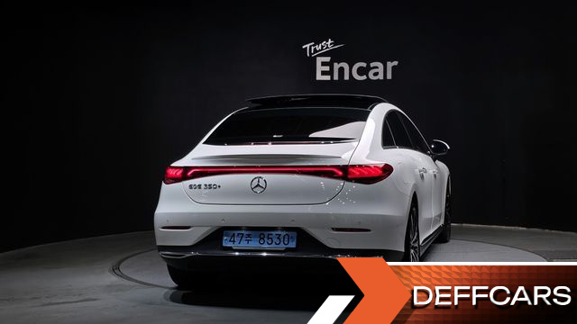 Mercedes EQE EQE350+ купить на сайте DeffCars
