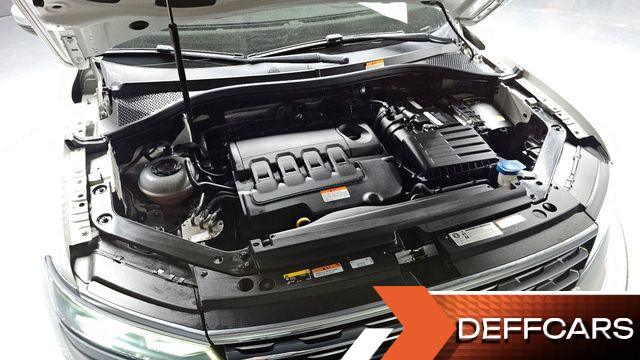 Volkswagen TIGUAN 2.0 TDI Prestige купить на сайте DeffCars