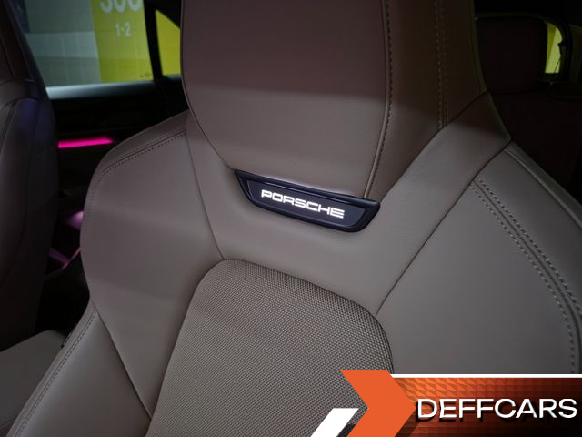 Porsche MACAN 4S купить на сайте DeffCars