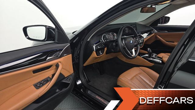 BMW 5-SERIES 520d Luxury Special Edition купить на сайте DeffCars