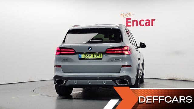 BMW X5 xDrive 30d M Sport купить на сайте DeffCars