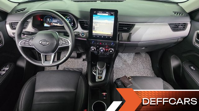 Renault-KoreaSamsung XM3 1.6 E-TECH Inspire e-shifter купить на сайте DeffCars