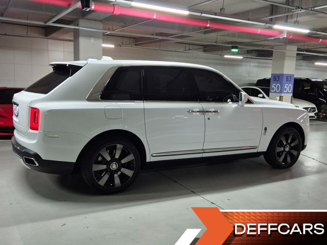 Rolls-Royce CULLINAN 6.7 V12 купить на сайте DeffCars