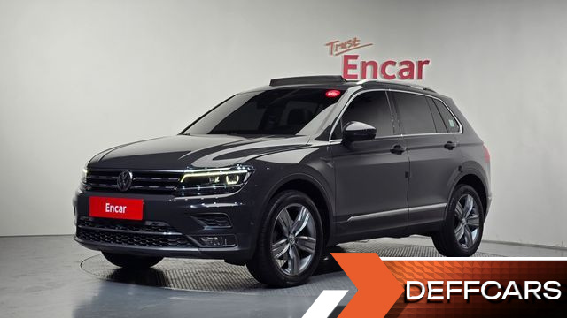 Volkswagen TIGUAN 2.0 TDI 4Motion Prestige купить на сайте DeffCars