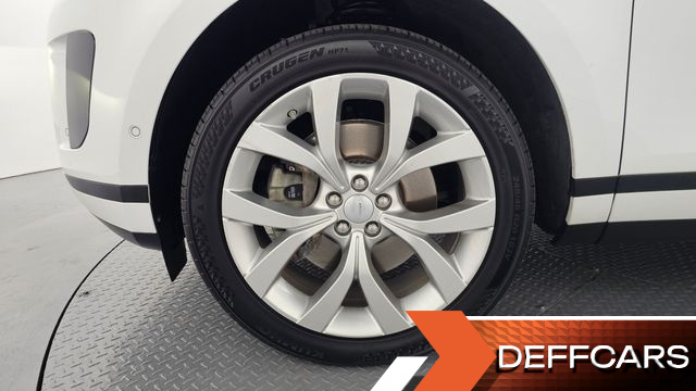 Land Rover RANGE ROVER EVOQUE D180 SE купить на сайте DeffCars