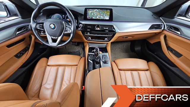 BMW 5-SERIES 530i xDrive M Sport Package купить на сайте DeffCars