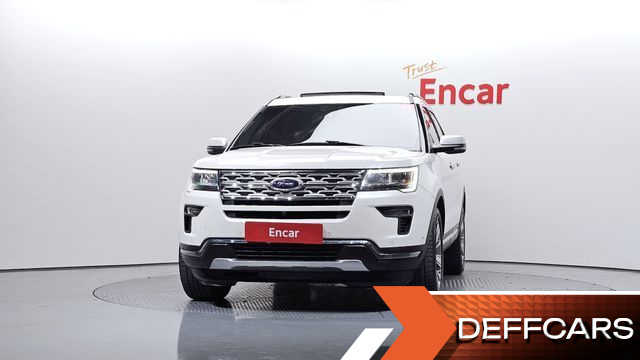Ford EXPLORER 2.3 Limited 4WD 5th купить на сайте DeffCars